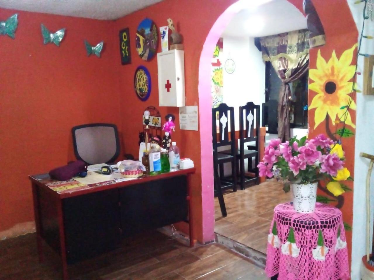 Posada "Jardin Huasteca Xilitla" Esterno foto