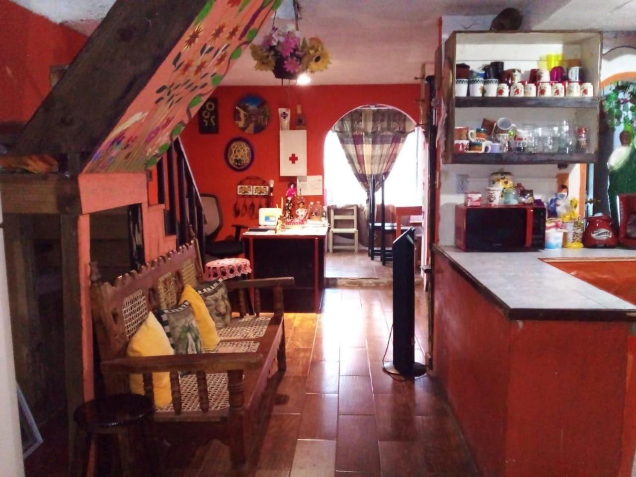 Posada "Jardin Huasteca Xilitla" Esterno foto