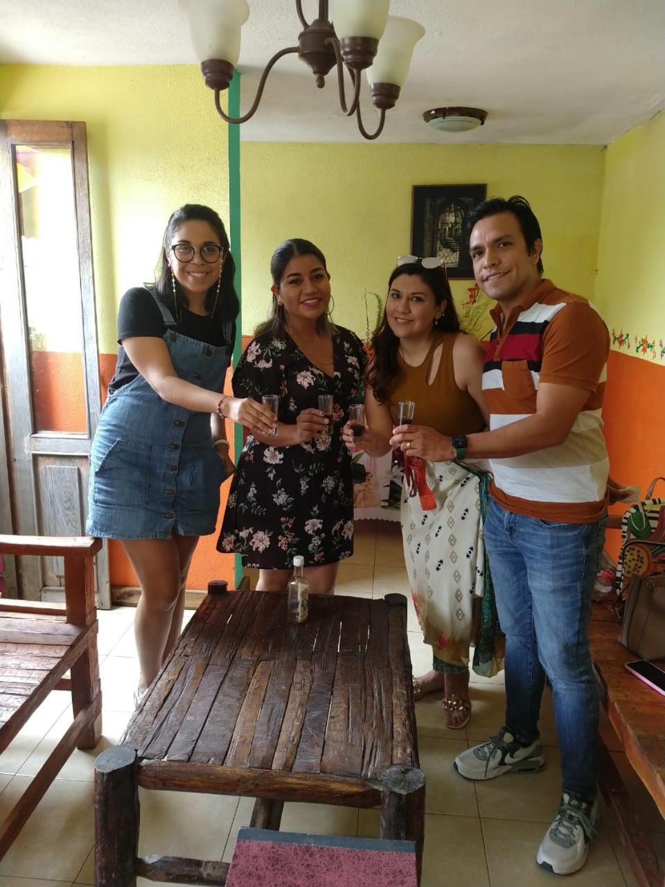 Posada "Jardin Huasteca Xilitla" Esterno foto